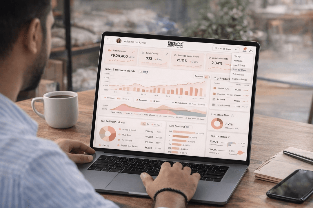 Beautiful Storefront